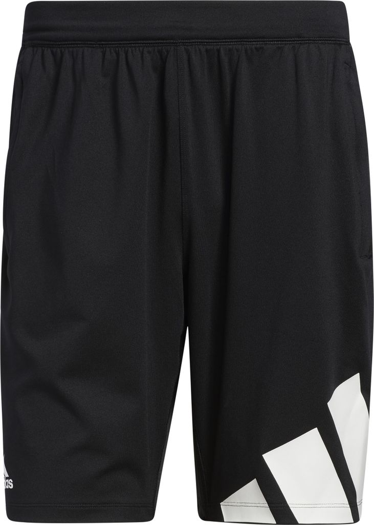 ADIDAS 4K 3 BAR SHORT adidas Sporthose kurze Hose Short Herren 000 BLACK S