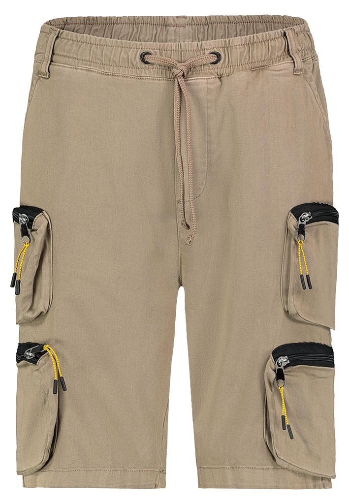 Urban Surface Funktionale Trekking Cargo-Bermudas mit Produktbild 