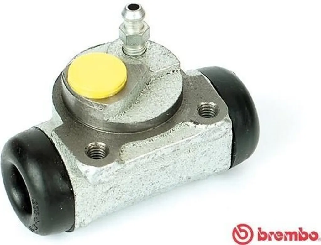 Réparer freinage arrière Clio I avec cylindre de roue Brembo A 12 205