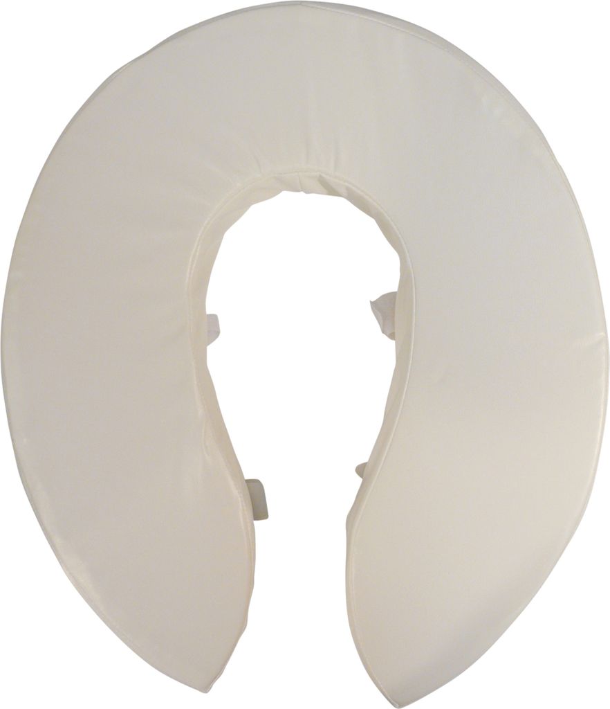 Aidapt Toilettenerhöhung 10 cm weich Produktbild 