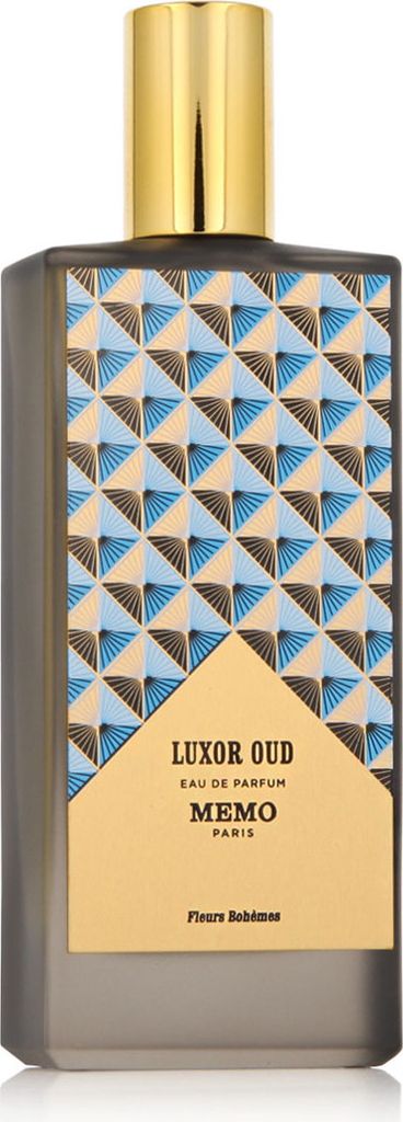 Memo Paris Luxor Oud Eau De Parfum 75 ml (unisex) Produktbild 
