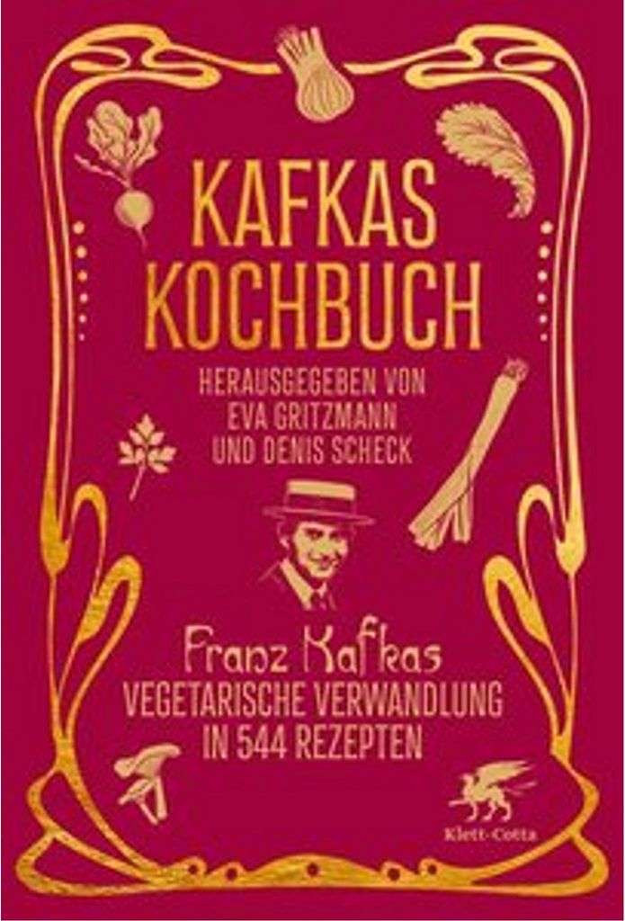 Kafkas Kochbuch Obrázok produktu 