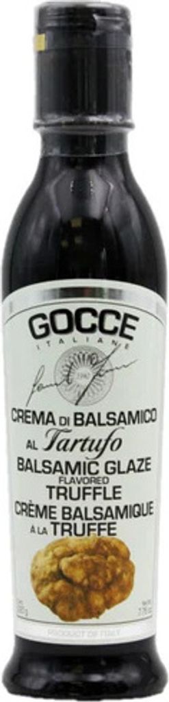 Gocce Crema di Balsamico al Tartufo Balsamicocreme mit Produktbild 