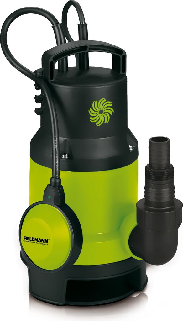 FIELDMANN FVC 4001 EK Kalové čerpadlo, príkon: 750 W, max. Obrázok produktu 