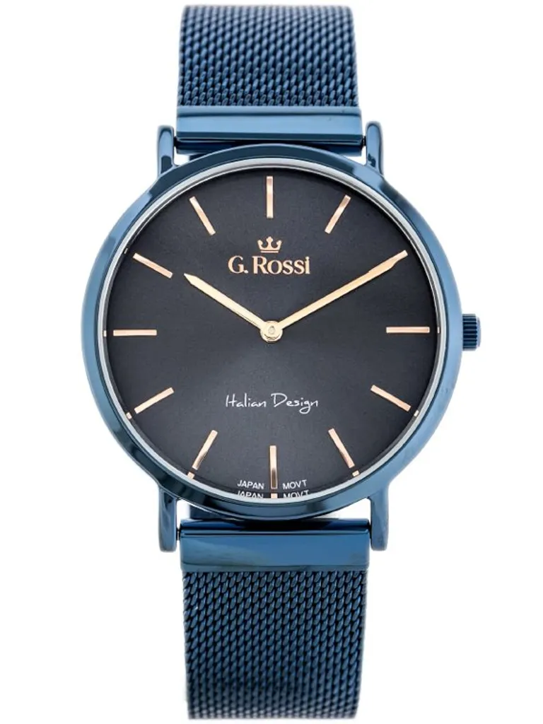 Montre Élégante G. Rossi 10771B-6F3 Idéale pour le Travail et Sorties