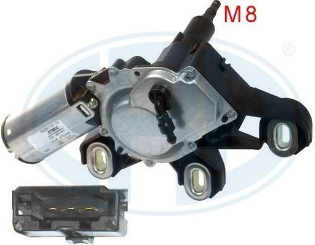 ERA 460159A Moteur de Lève-vitre pour Mercedes Classe C S203 OE 2038200542