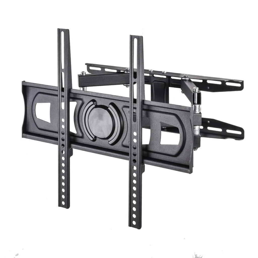 Support Mural TV Universel 119 cm Noir Link Accessori LKBR40 Fixe