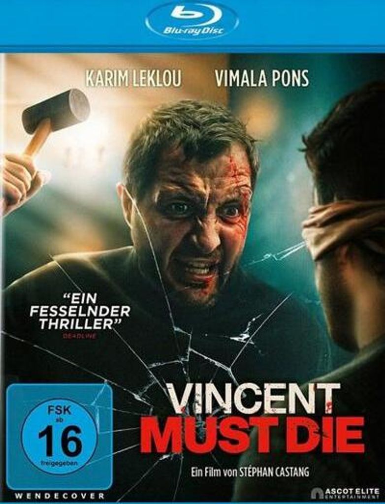 Vincent Must Die