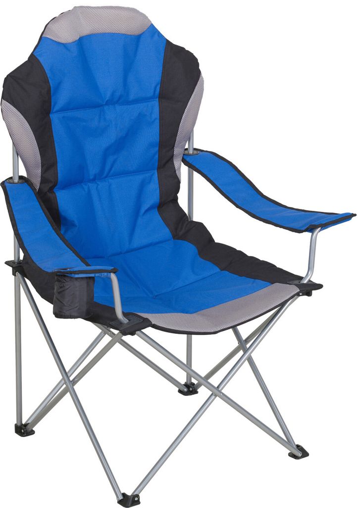 Primaster Campingstuhl Compact