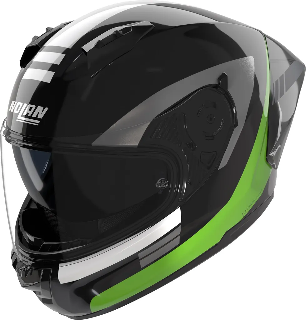 Casque Nolan N60-6 Sport Contrasto pour Moto Route et Sportive en M