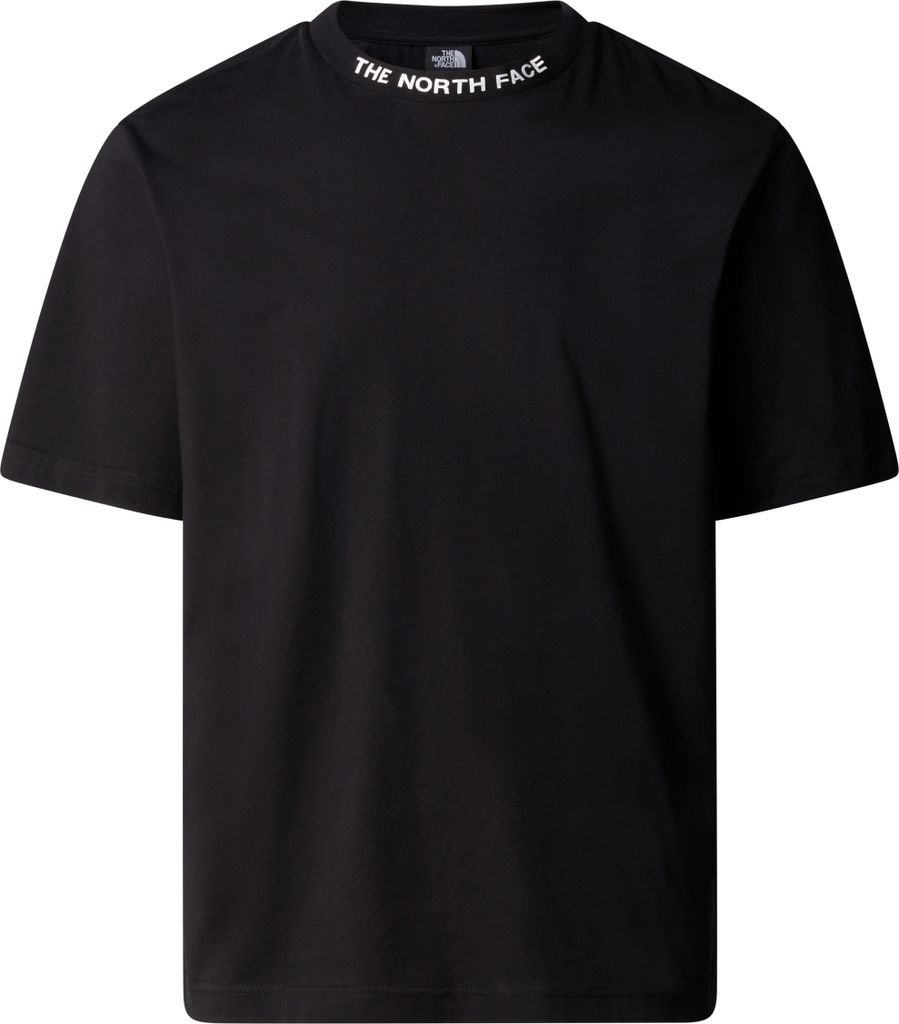 Schwarzes Zumu-T-Shirt für Herren von The North Face, XL
