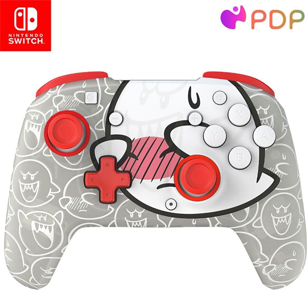 PDP 500-253-BOHO Gaming-Controller Schwarz USB Gamepad Produktbild 