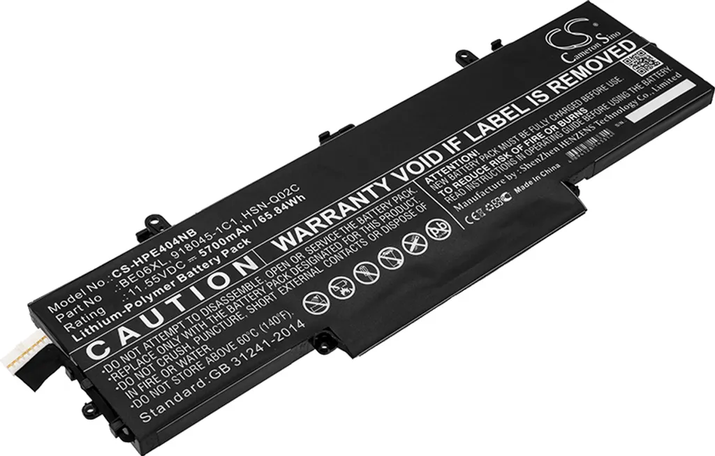 Recensione Batteria TECHTEK HP 1040 G4 | Meglio dell'Originale?