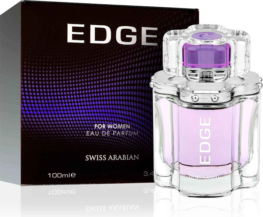 Swiss Arabian Edge Women Eau de Parfum 100 ml Damen Produktbild 