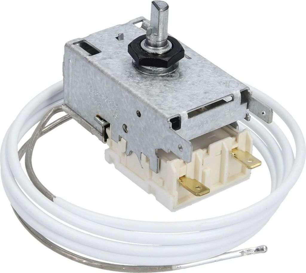 easyPART passend für LIEBHERR Thermostat 6151637 für Kühlschrank Gefrierschrank | Temperaturregler, Kühlregler, Temperatursteuerung