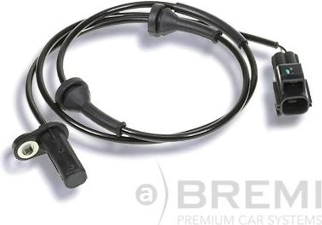 Capteur ABS Fiable pour Volvo V70 S60 S80 - Haute Précision de Lecture