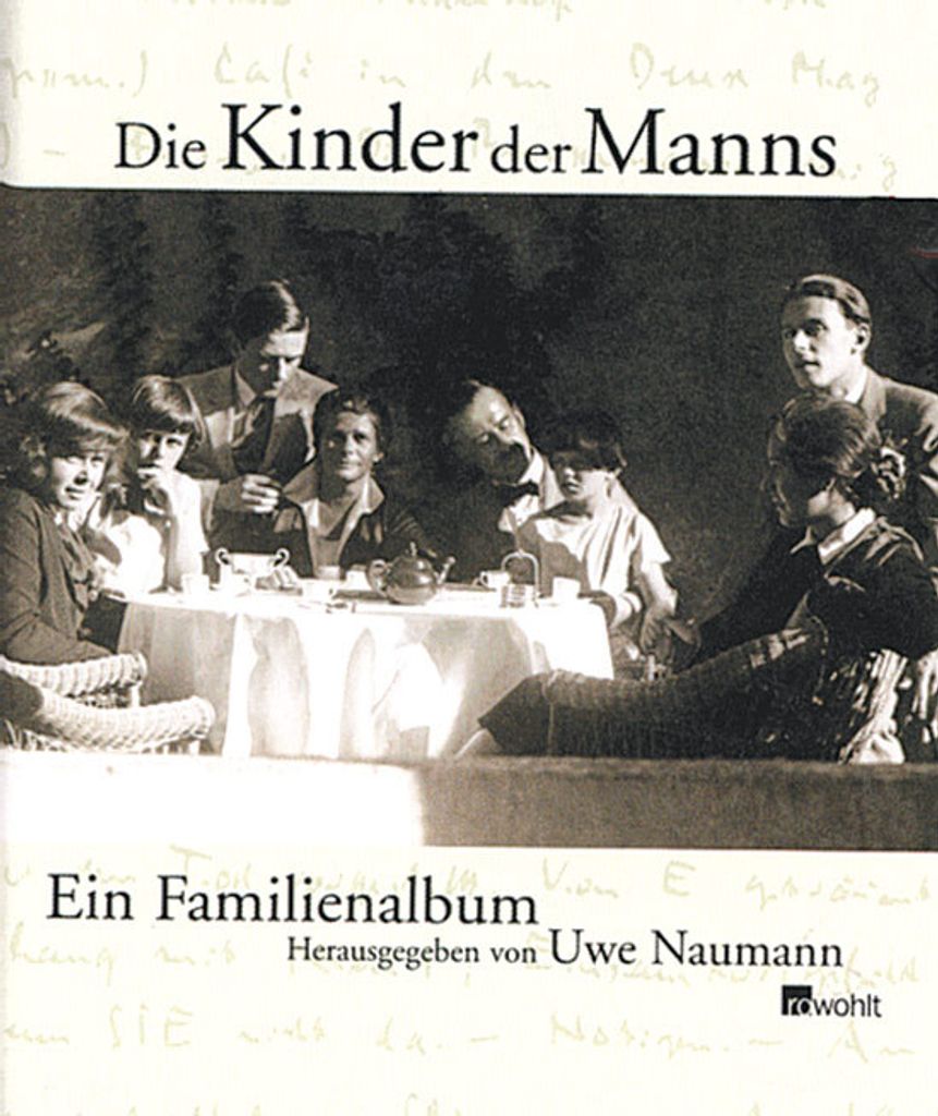 Die Kinder der Manns