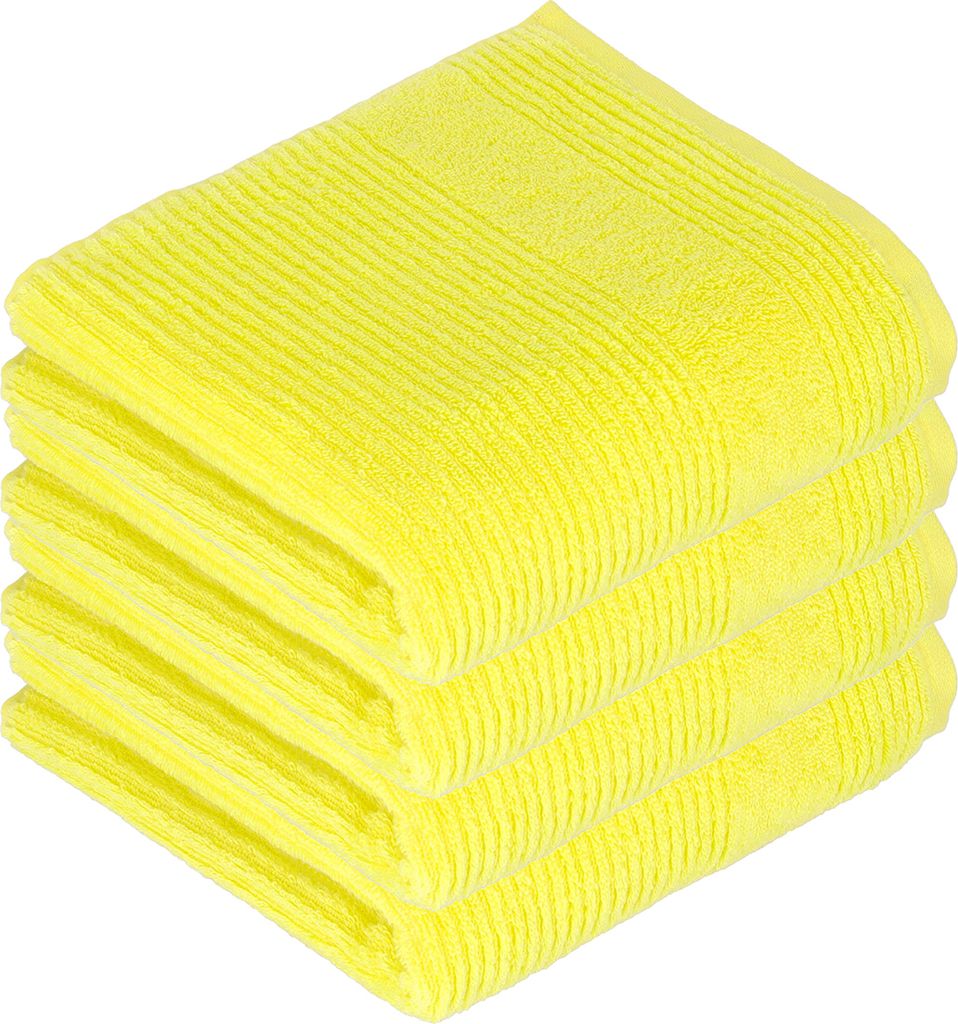 4er Pack Handtuch Tomorrow von der Marke Vossen 50 x 100 cm