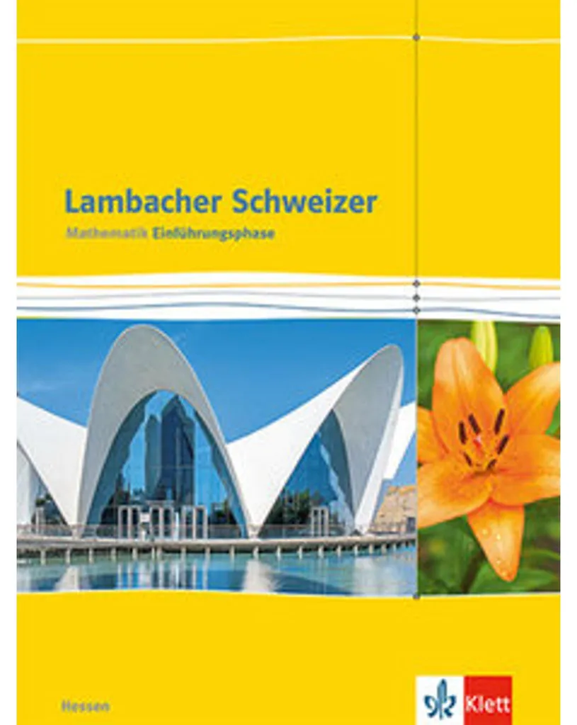 Livre Lambacher Schweizer Mathématiques 10e 11e Hessen