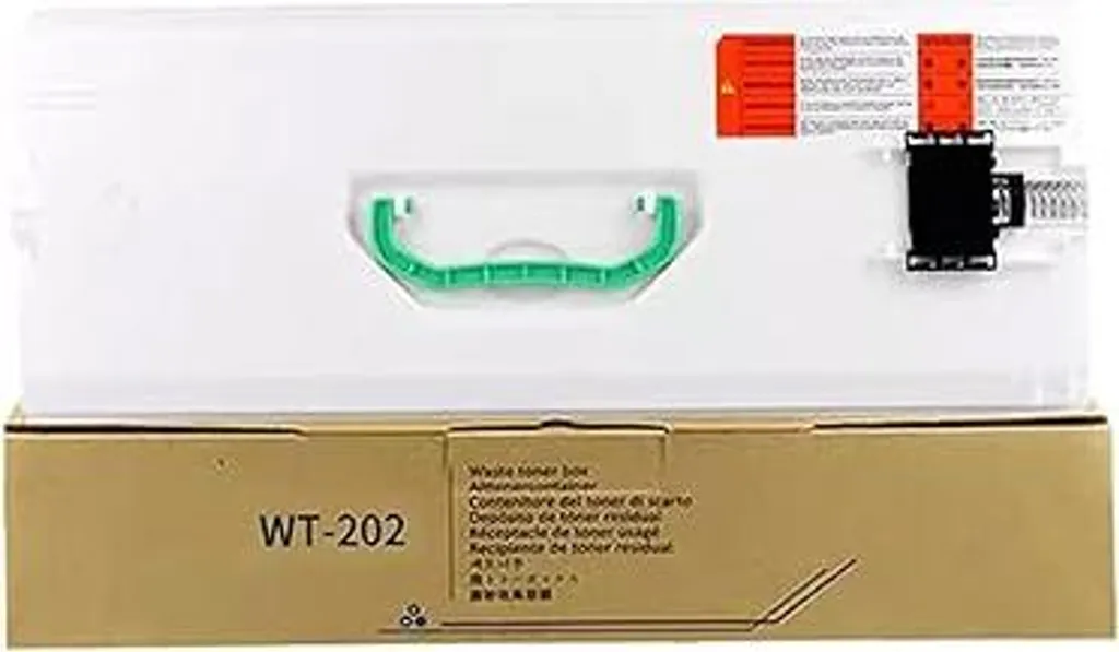 WT202 Contenitore Toner Residuo Compatibile Canon C3330I C3530I C5550I