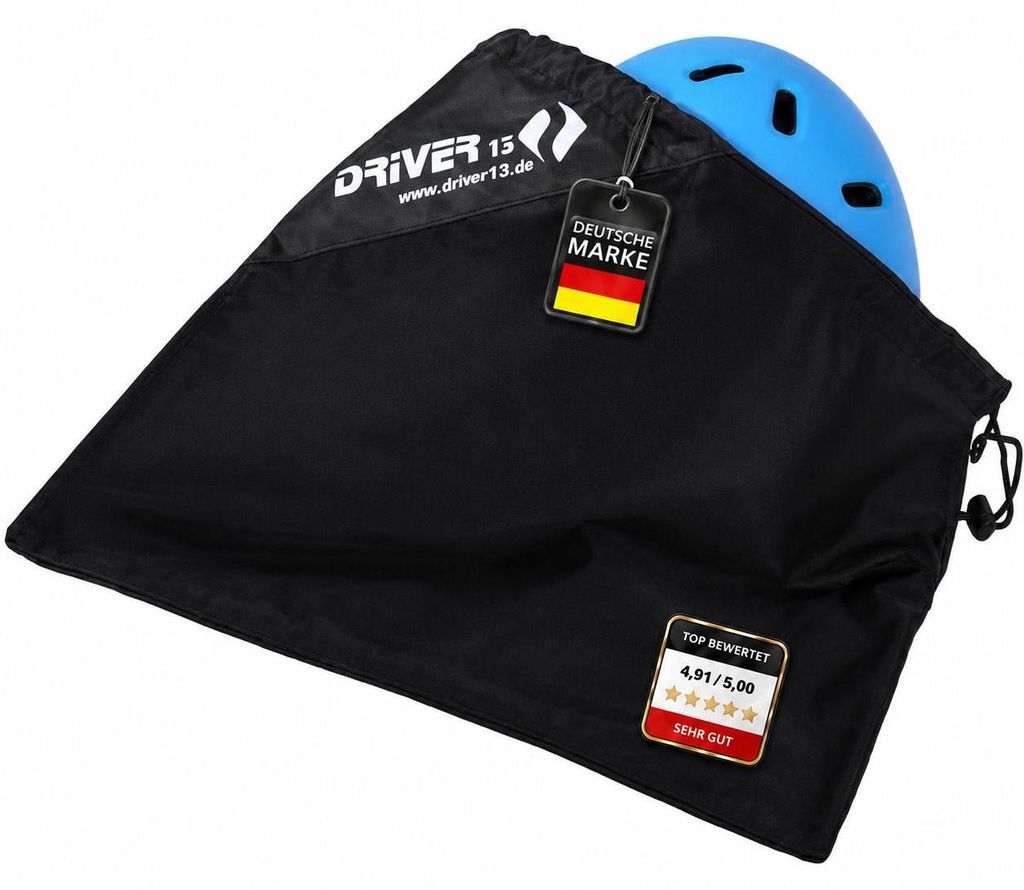 Helmbeutel für Ski / Fahrrad / Motorrad Helme Produktbild 