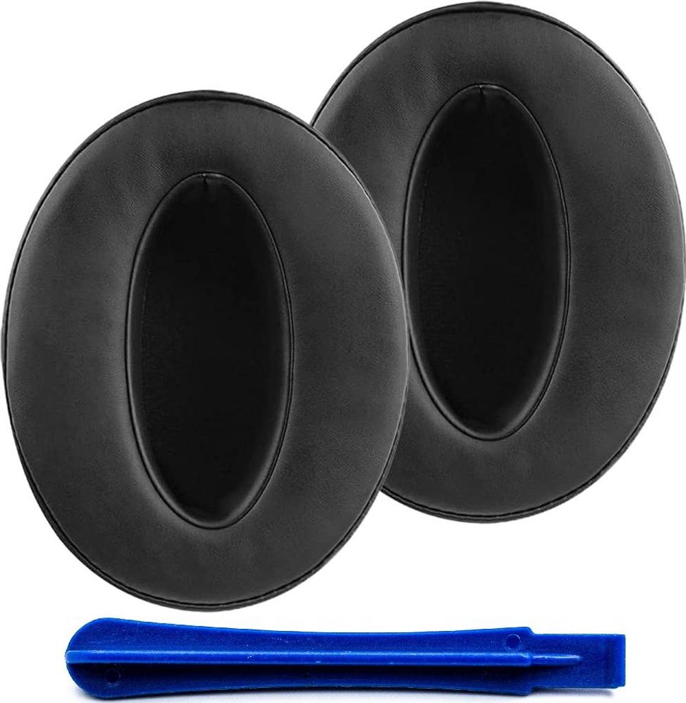 SENNHEISER HD 4.40BT 4.50BT Tampon éponge noir Image du produit 