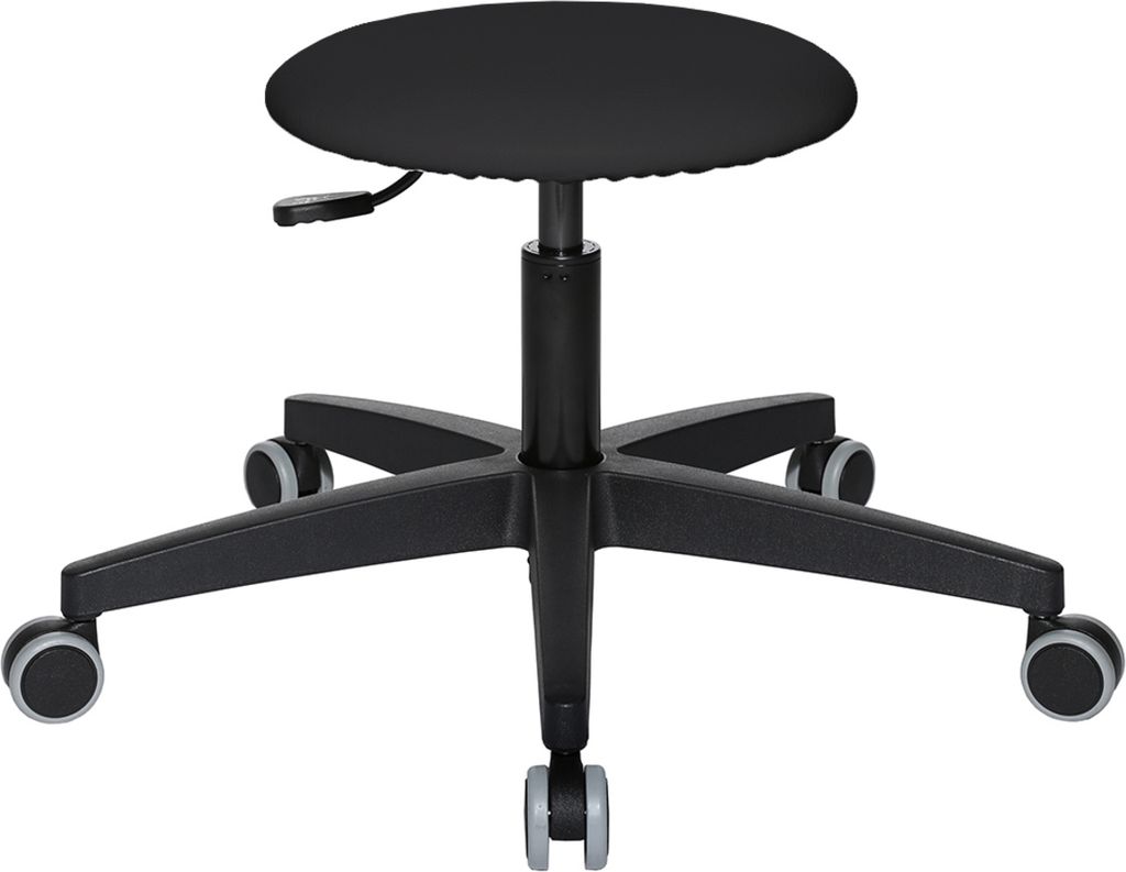 TOPSTAR Hocker SITNESS MEDICAL20 SKH2000D30 Kunststoff sw Bezug sw