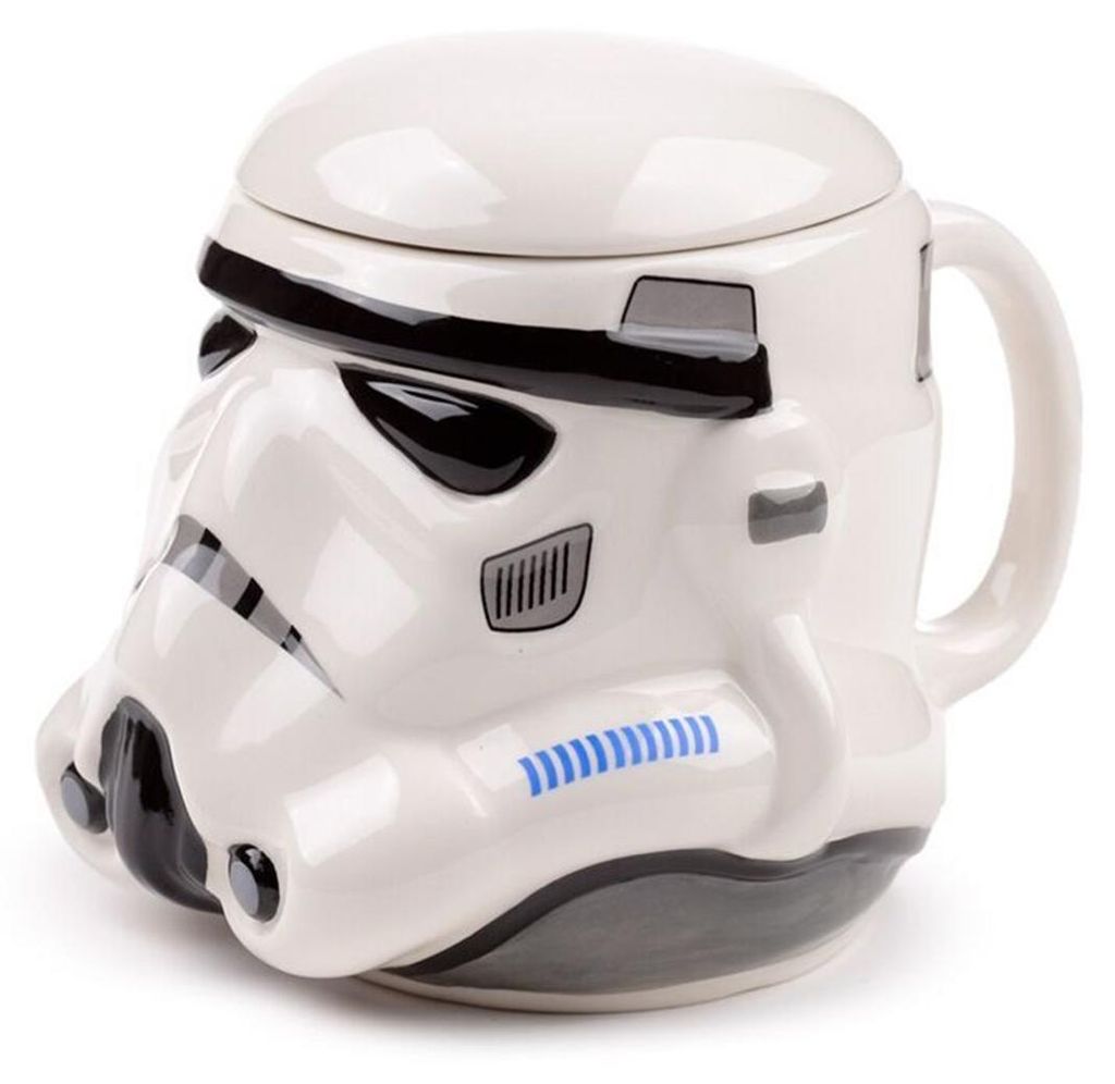 Tazza 3D Stormtrooper Imperiale di Star Wars Immagine del prodotto 