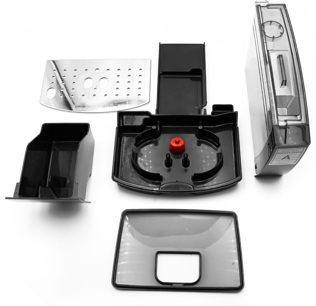 DeLonghi Magnifica S ECAM 22.110.B W pełni automatyczny Zdjęcie produktu 21