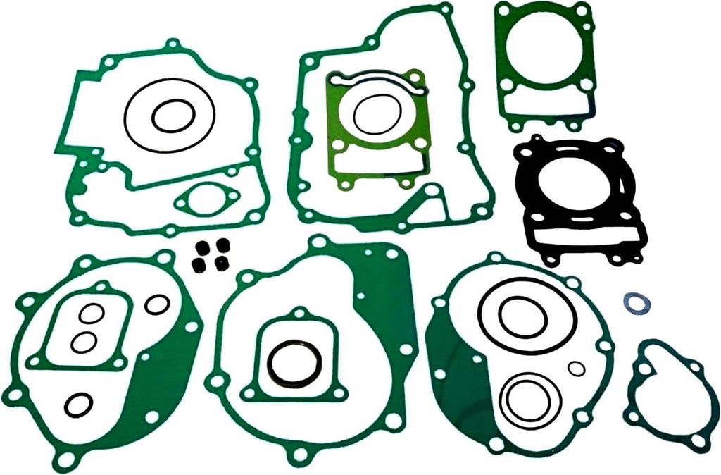 Dichtungssatz Motor ohne Kupplungsdeckeldichtung SYM GTS 125 Joymax Baujahr 2006-2010 von Athena - Neu