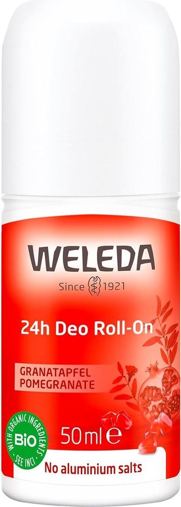 Melograno - 24h Deo Roll-On 50ml Immagine del prodotto 