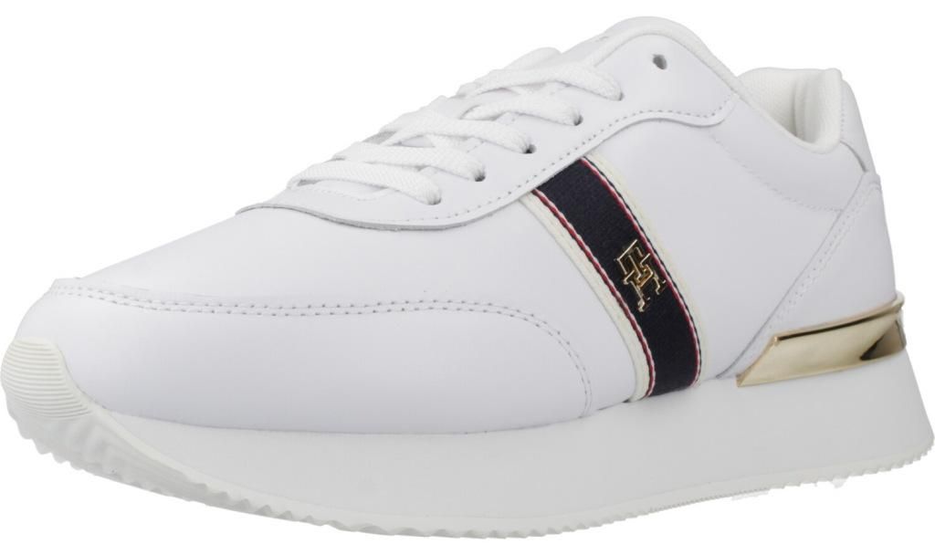 TOMMY HILFIGER Damen Kleidung Modell ARLENE in Weiß für Alltag und Freizeit
