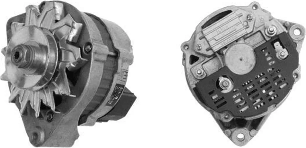 Alternateur 14V 65A Mahle pour BMW Série 3 avec poulie 8,2mm - Qualité OE