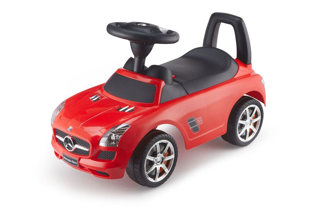 Babyauto Mercedes Rutschauto Rutscher Kinderauto Rutschfahrzeug Kinderfahrzeug 