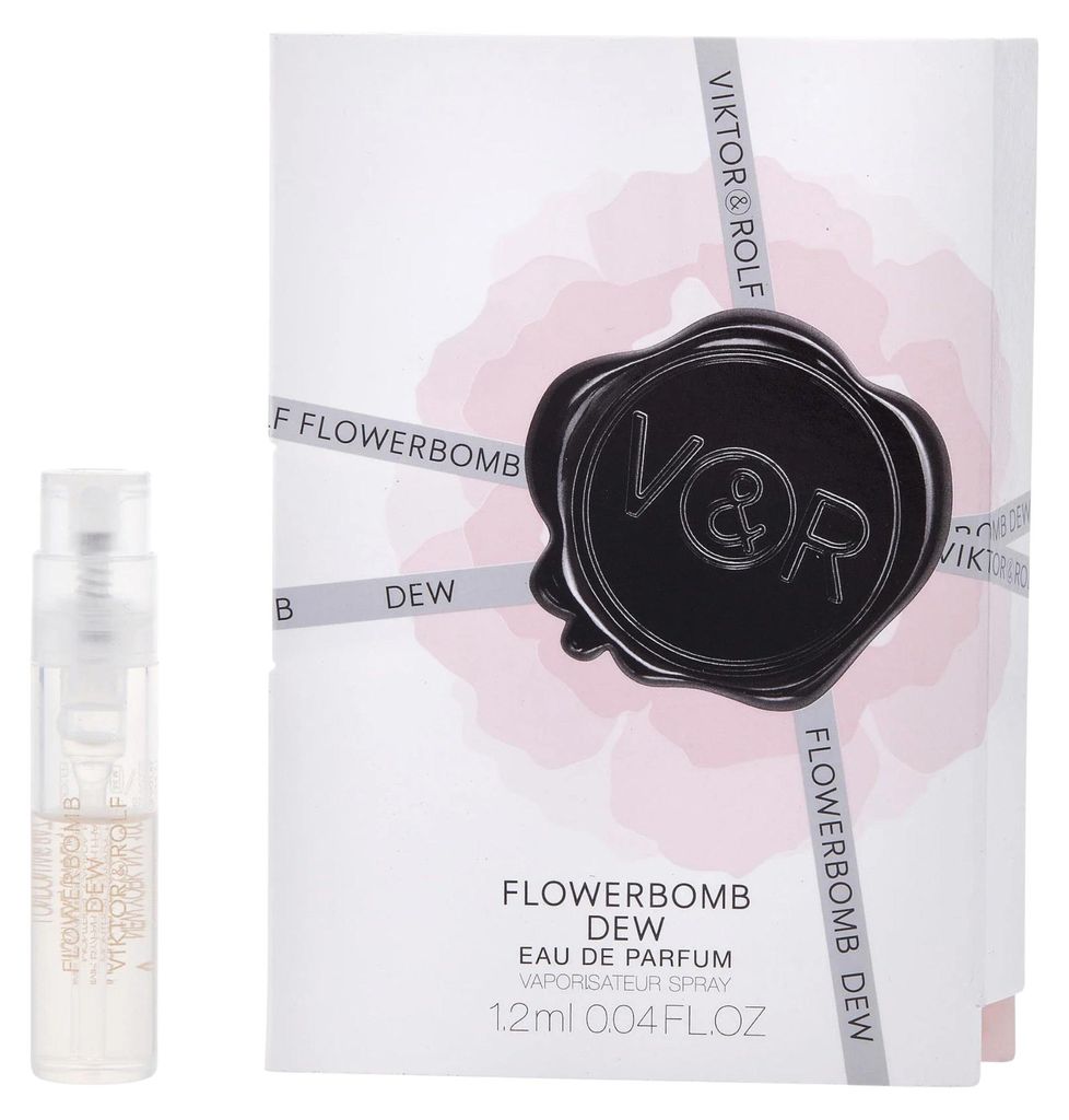 Viktor & Rolf, Flowerbomb Dew, parfémová voda, pre ženy, Obrázok produktu 