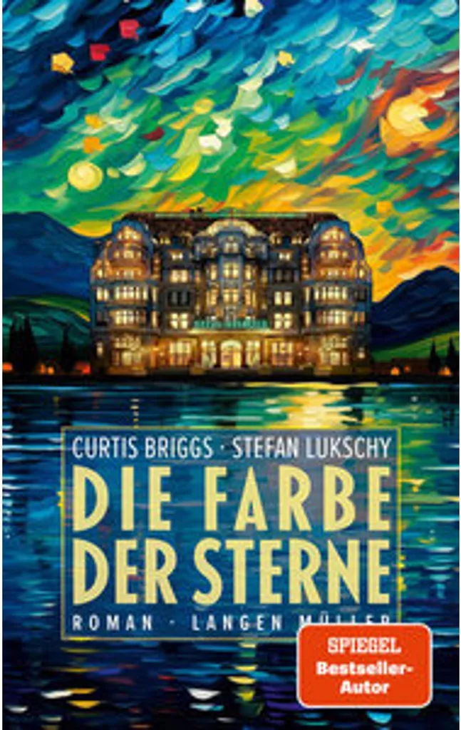 Dormez mieux avec Die Farbe der Sterne : Veilleuse Projecteur Anti-Stress