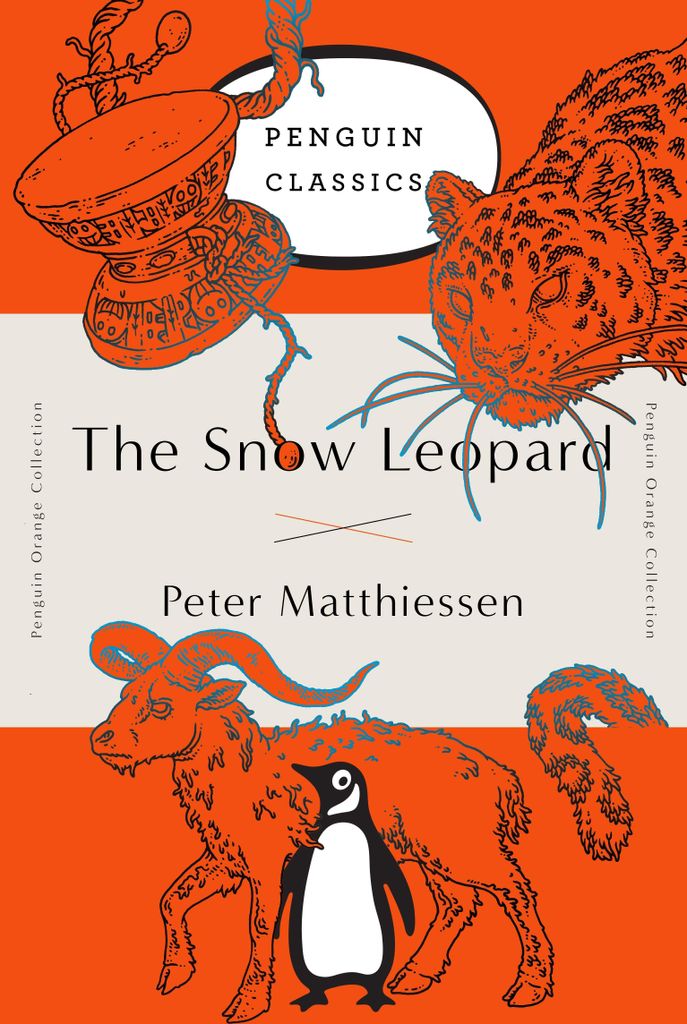 The Snow Leopard: (Penguin Orange Collection)