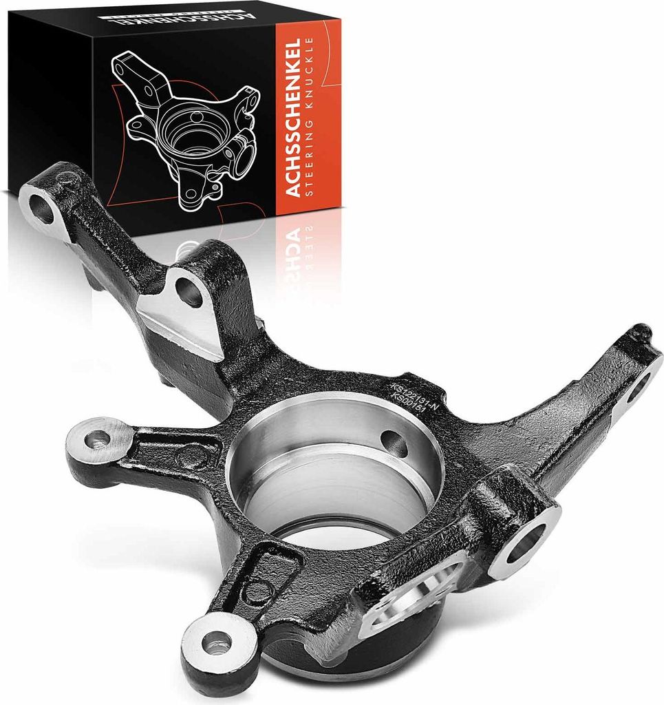 Frankberg 1x Achsschenkel Radaufhängung Vorderachse Links für Land Rover Range Rover III LM 2.9L-4.4L