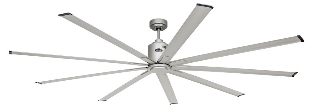 Ventilatore da soffitto a risparmio energetico con Immagine del prodotto 