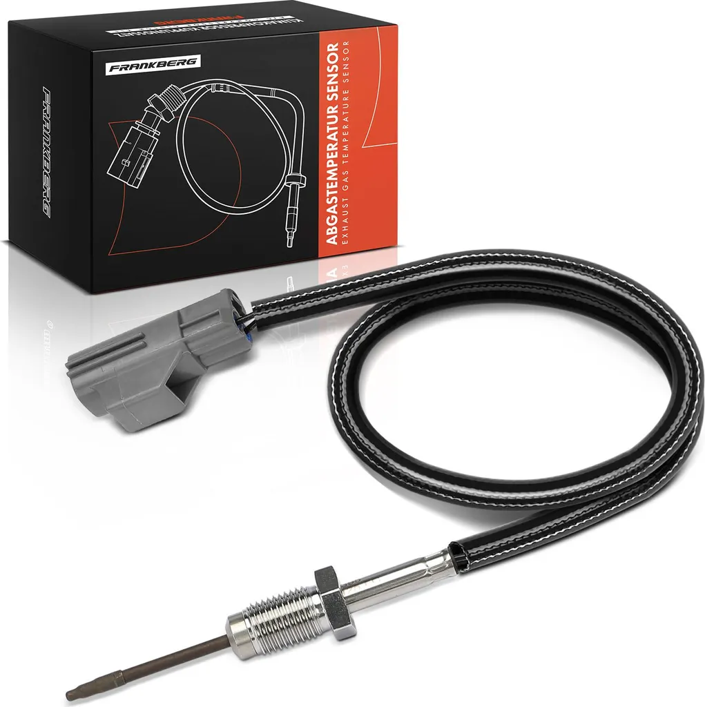 Capteur température gaz échappement Frankberg pour Ford Tourneo Custom