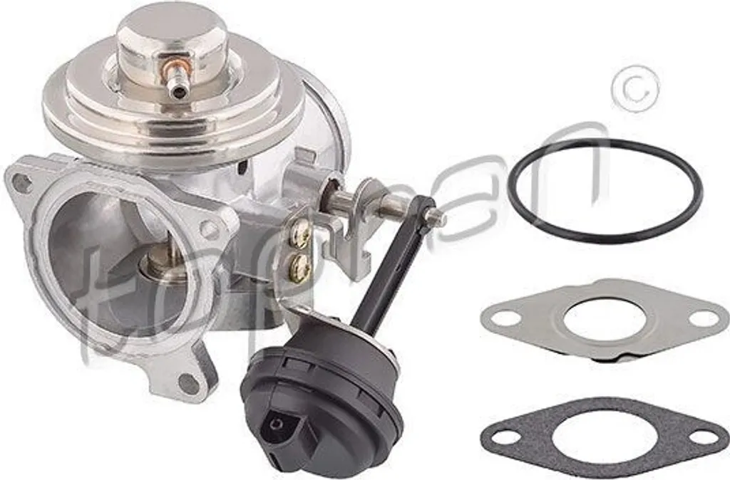 Éliminez le Voyant Moteur avec cette Vanne EGR pour Audi A3 et VW Polo
