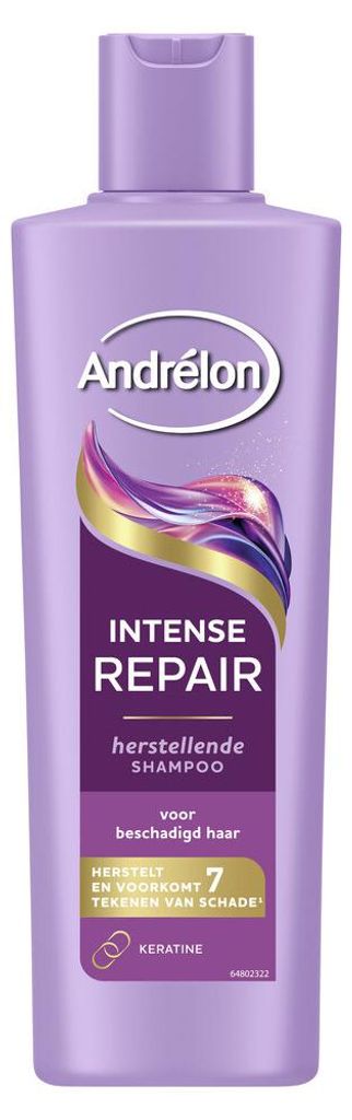 Andrelon Shampoo – Intensive Pflege 250 ml