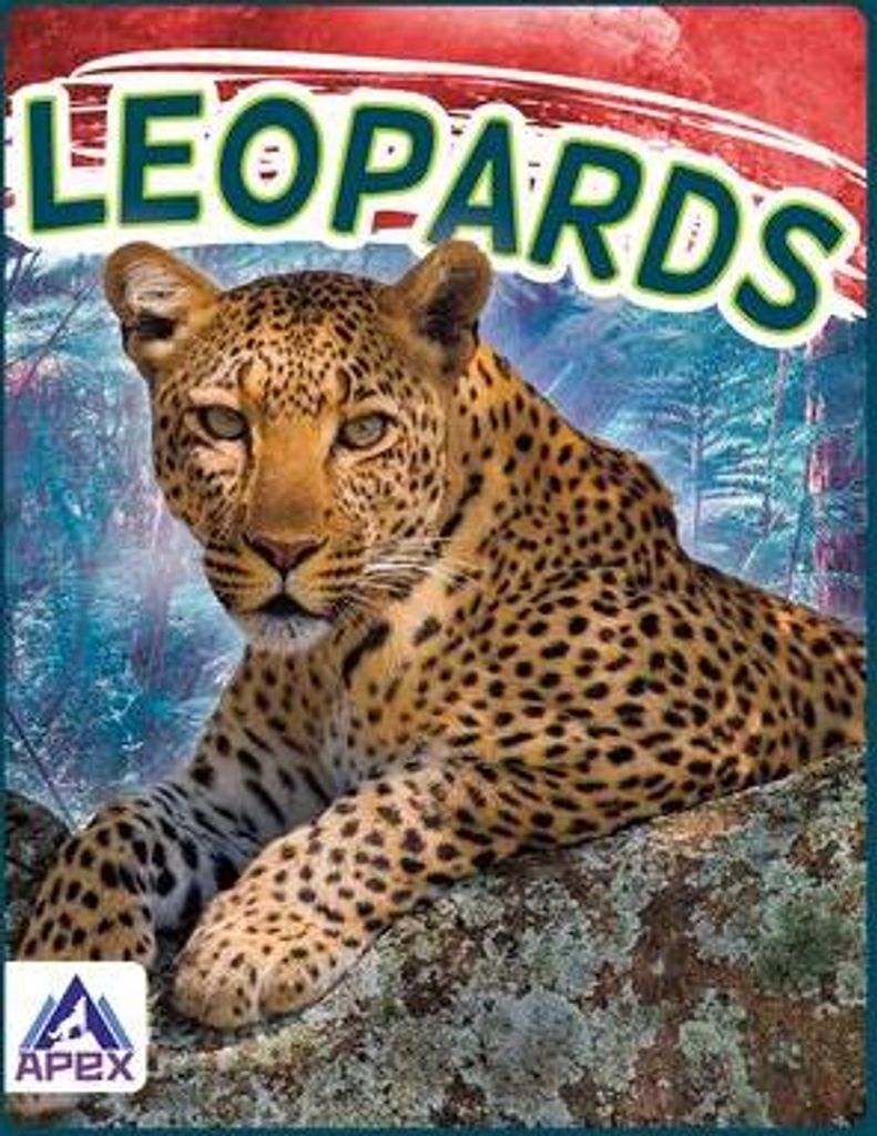 Leopards – Lingua: Inglese