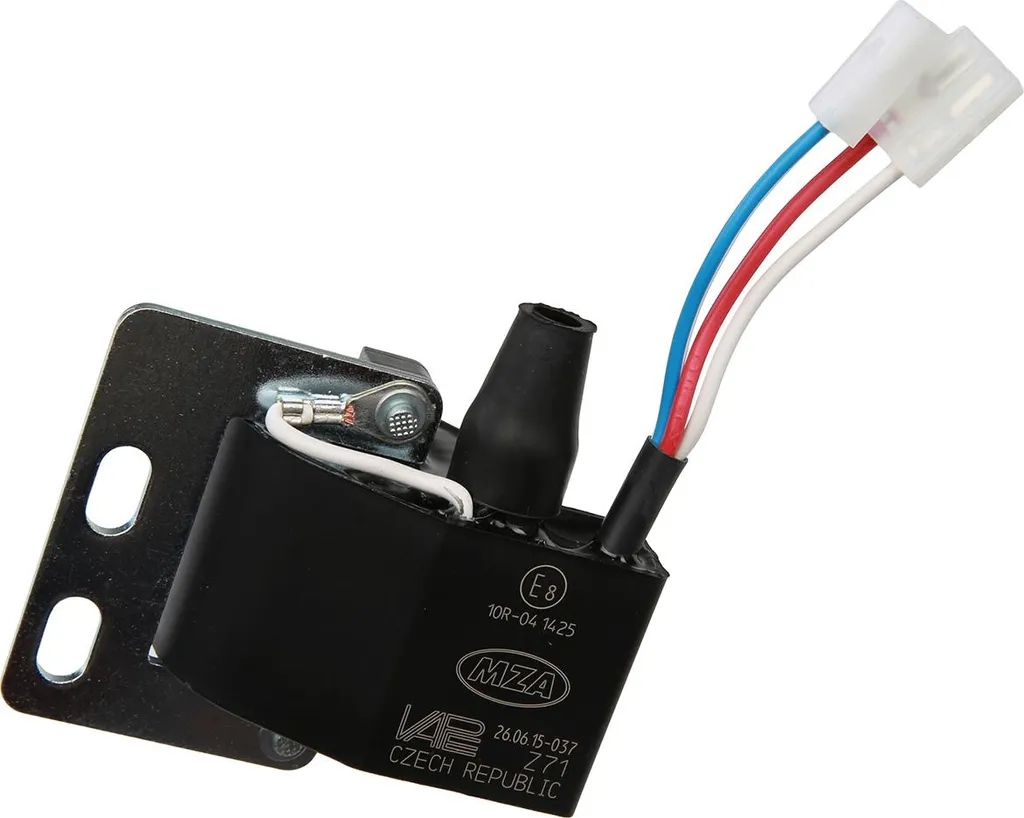 Kit de conversion Vape 12V pour Simson S50 S51 S70 sans accessoires - 9