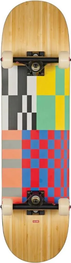 Skate Globe G3 8.3 : Fini les Planches Cassées avec l'Impact Support