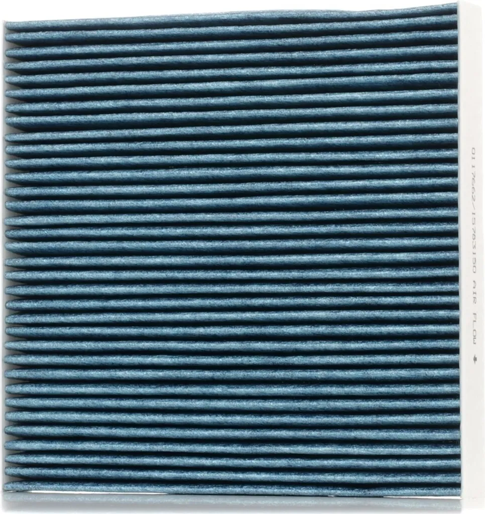 Filtre d'habitacle anti-allergène pour éliminer les impuretés de l'air