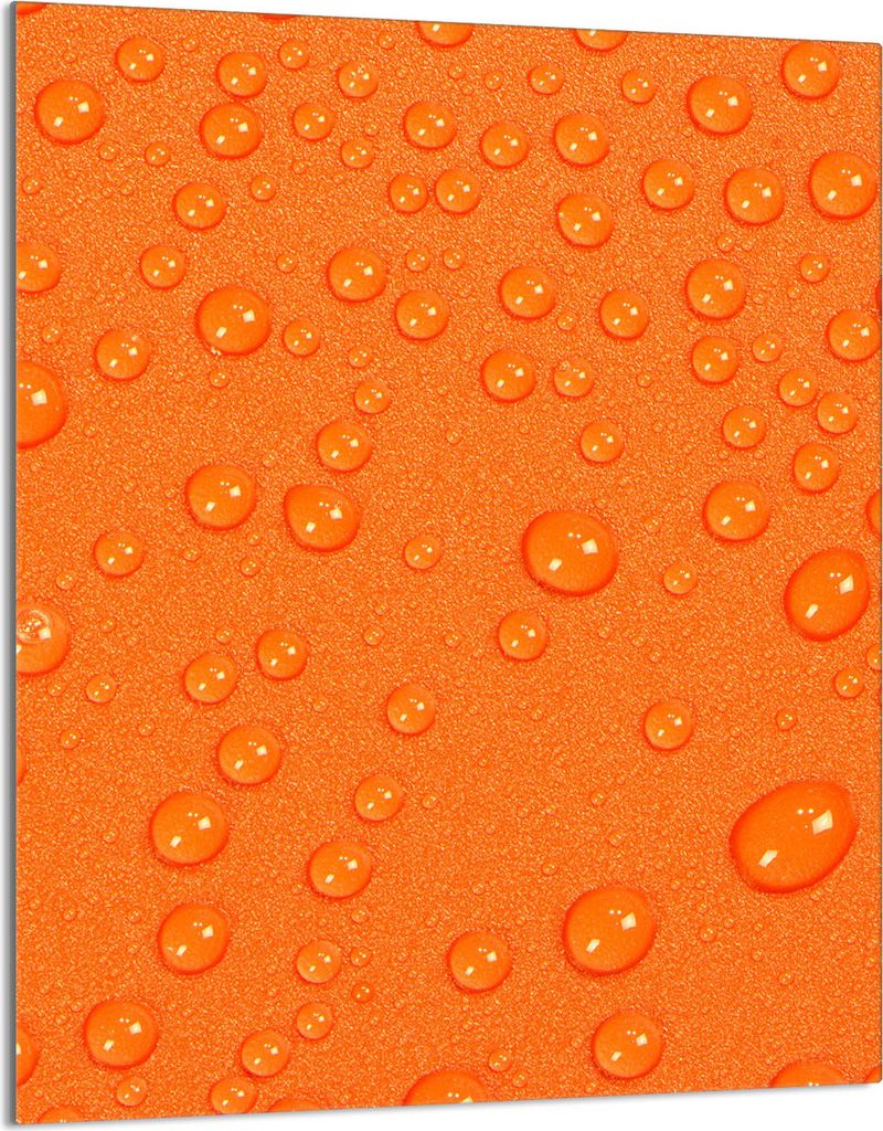 Glasschneidebrett 40x52 Tropfen