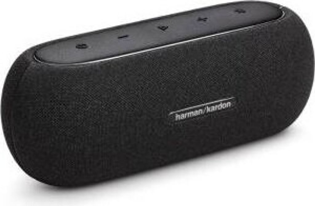Harman/Kardon Luna Tragbarer Stereo-Lautsprecher Schwarz 25 Produktbild 