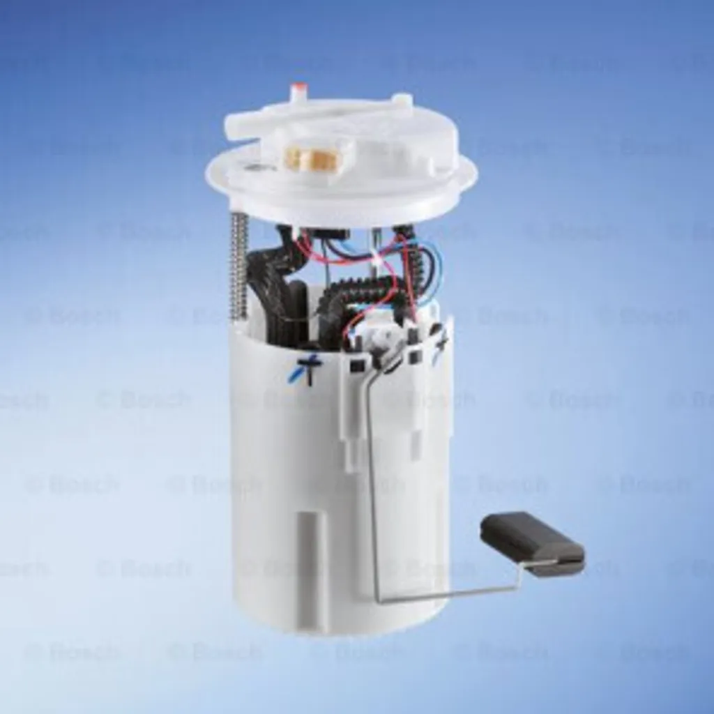 Remplacer la pompe de gavage HS de votre Alfa 147 (937) - Bosch 0580313111