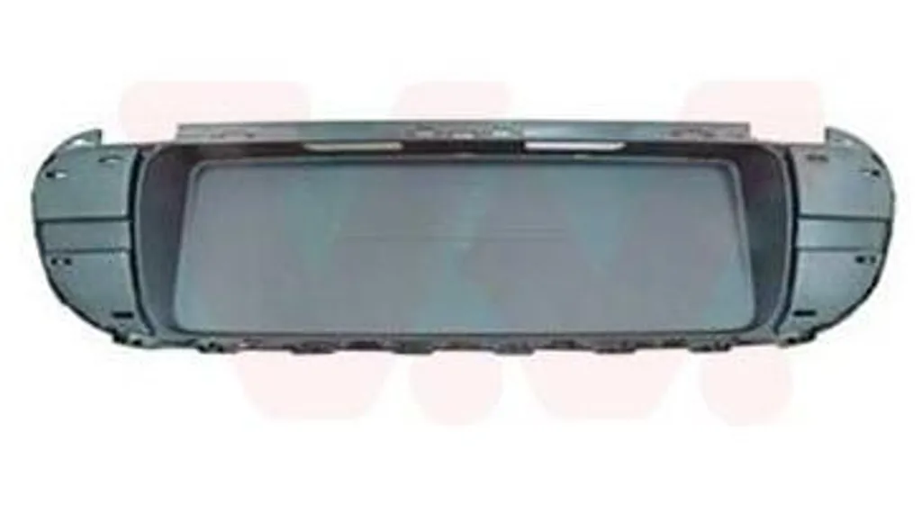 Garniture pare-chocs arrière MINI Countryman R60, plastique ABS